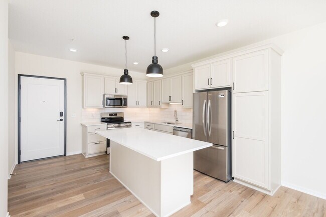 Foto del interior - The Uptown Apartments
