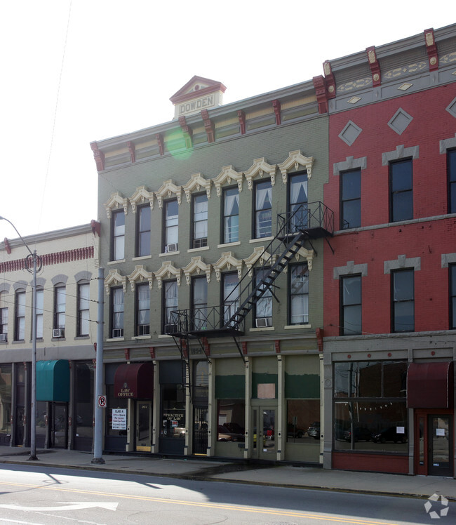 Building Photo - Historic Greensburg - 55+ Senior Living