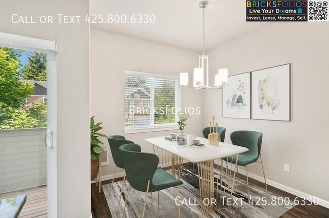 Building Photo - Discover Your Dream Townhome in Olympia - ...