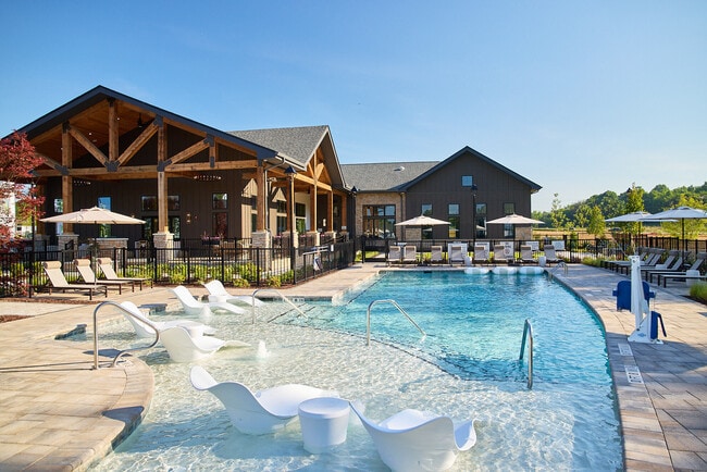 Solis North Creek apartments — community photo - Solis North Creek