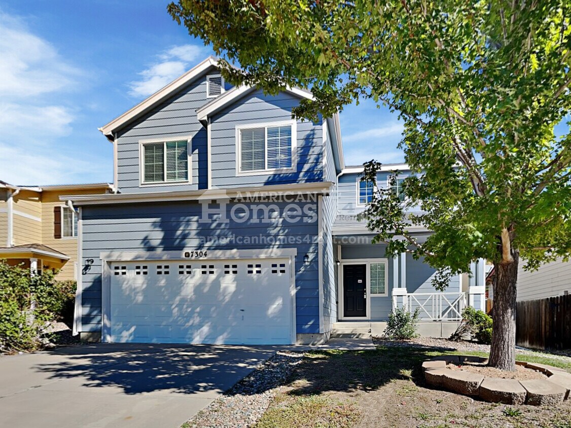 7304 Edgebrook Drive House for Rent in Colorado Springs, CO