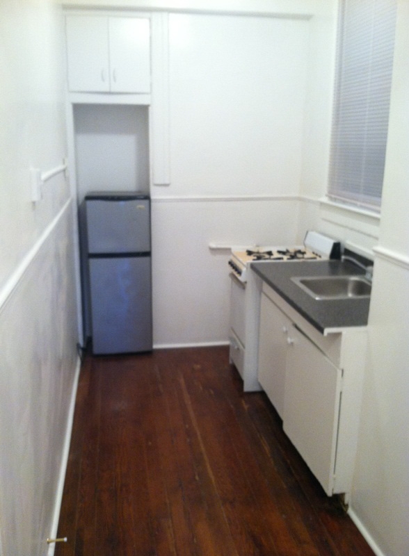 Kitchen - 376 Ellis Street