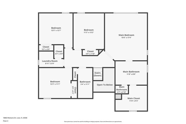 Foto del edificio - 18863 Maisons Dr