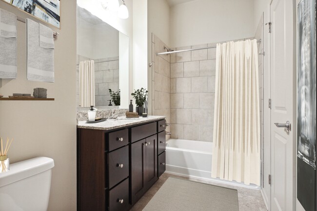 Pristine Ambience, Relaxing Soak - Luxe at Union Hill