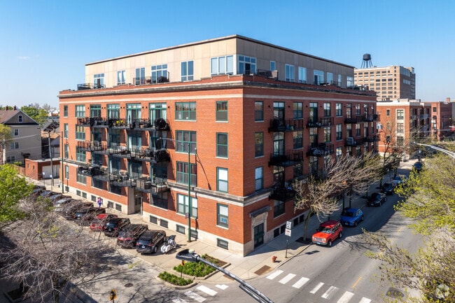 Union Lofts Condominium