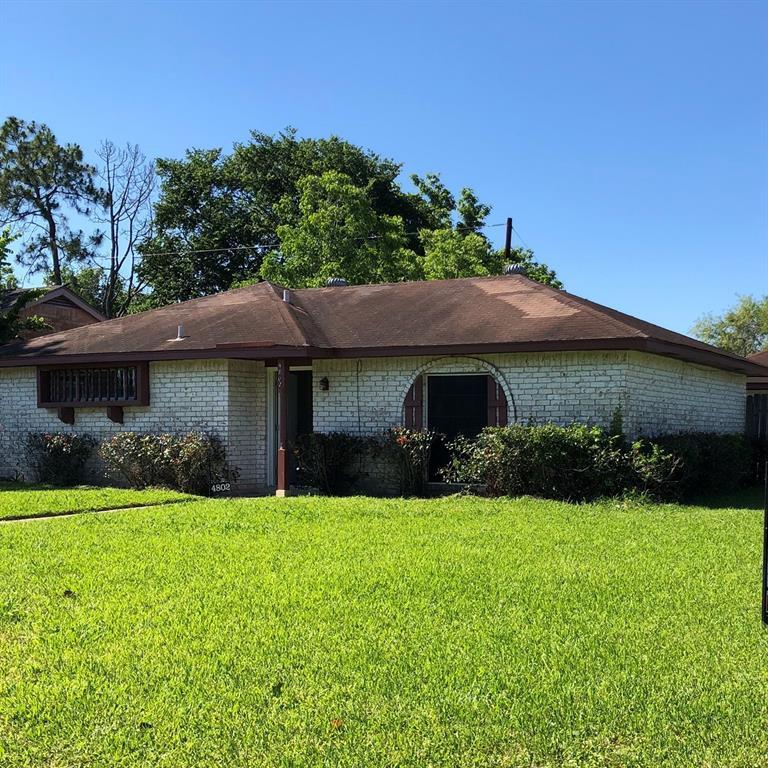 4802 Glenridge Ln, Houston, TX 77053 House Rental in Houston, TX