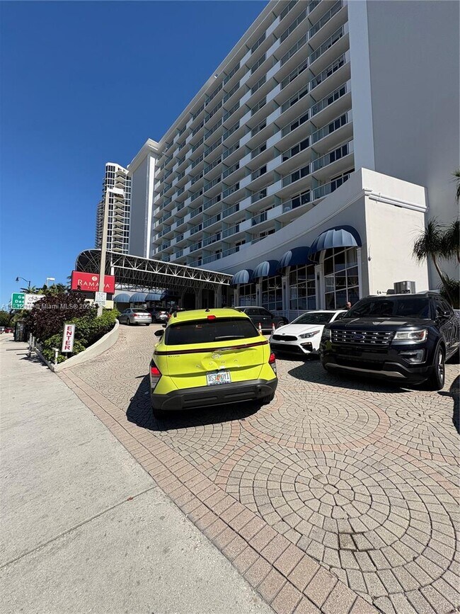 Building Photo - 19201 Collins Ave