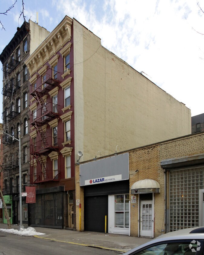 Building Photo - 77 Sullivan St