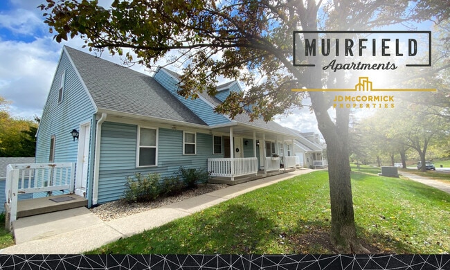 Building Photo - Muirfield Apartments