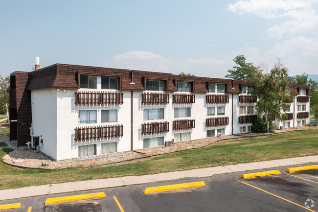 Foto del edificio - Pronghorn Apartments