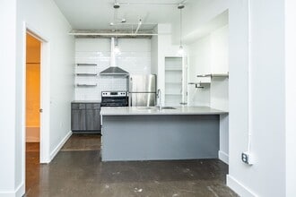 Interior Photo - The Columbus Building