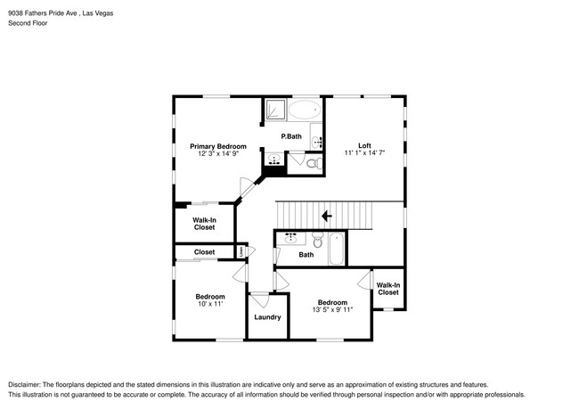 Building Photo - 9038 Fathers Pride Ave