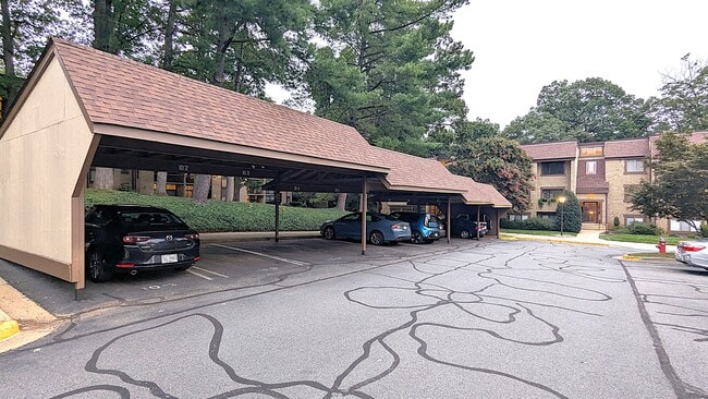 1 Carport Parking Space - 1657 Parkcrest Cir