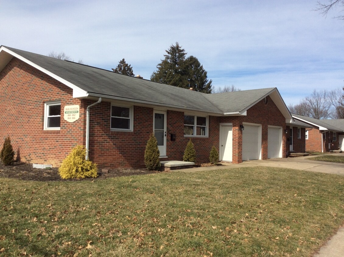 460 E Highland Ave Unit 1, Wooster, OH 44691 Apartments in Wooster