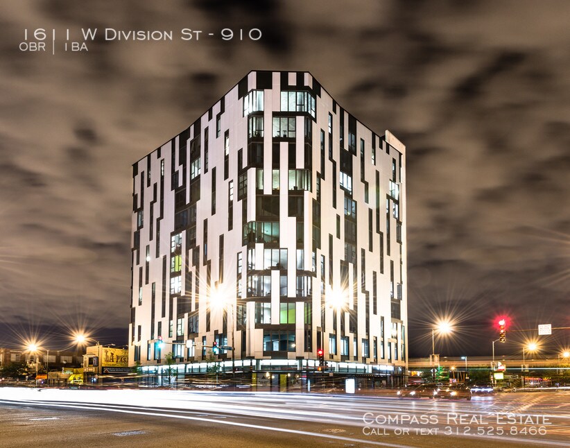 Primary Photo - 1611 W Division St, Chicago, IL, 60622 #910