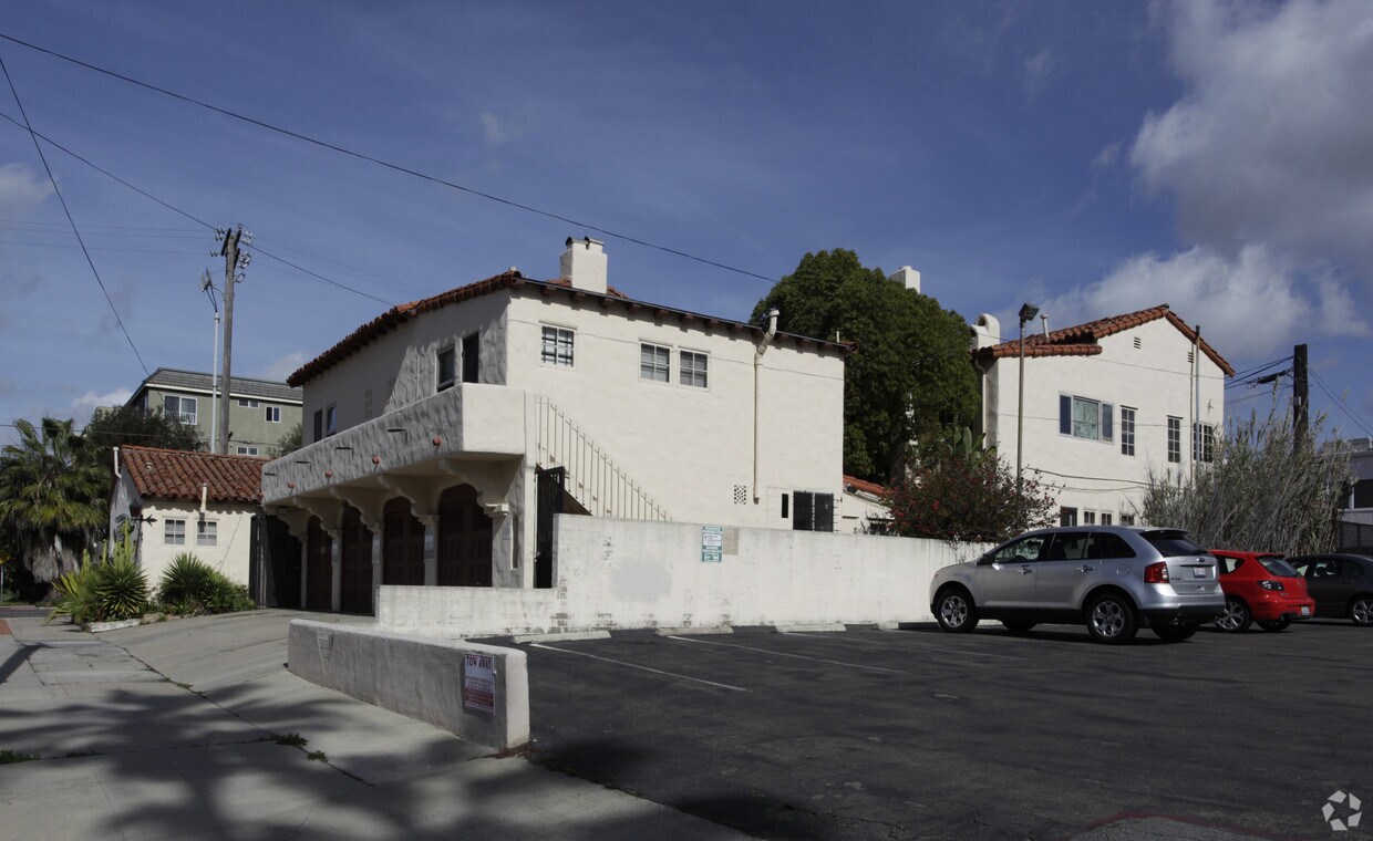 Foto del edificio - Olive Street Apartments