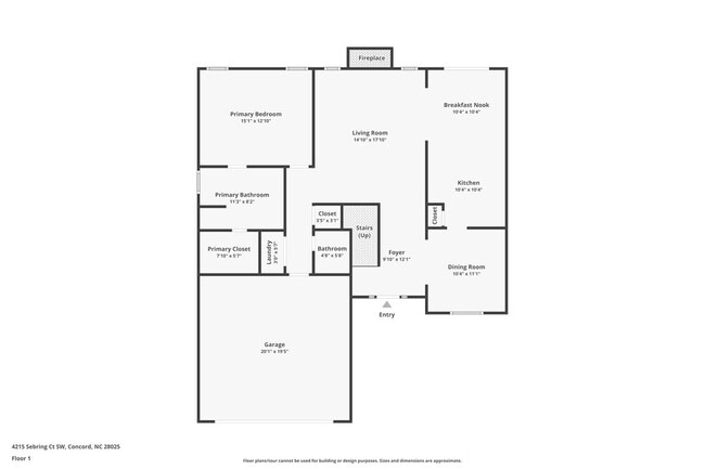 Building Photo - 4215 Sebring Ct SW