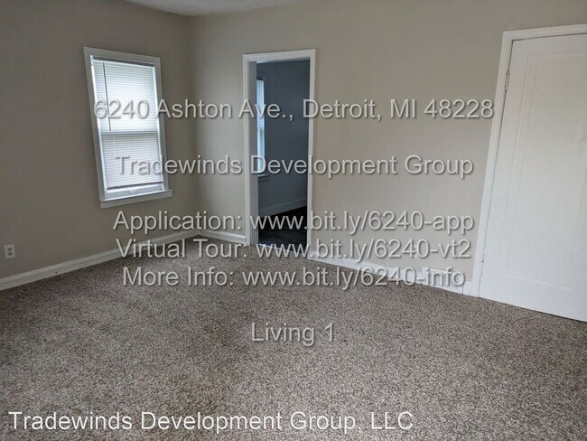 Building Photo - 3 br, 1 bath House - 6240 Ashton Ave