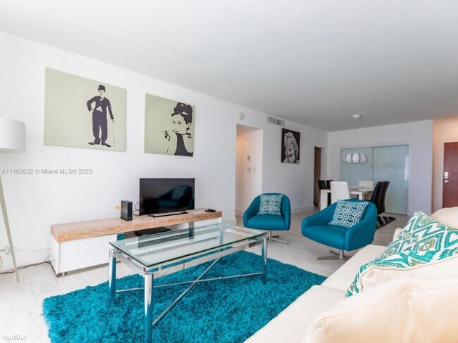 Foto del edificio - 1 br, 1 bath Condo - 3901 S Ocean Dr Apt 12Z
