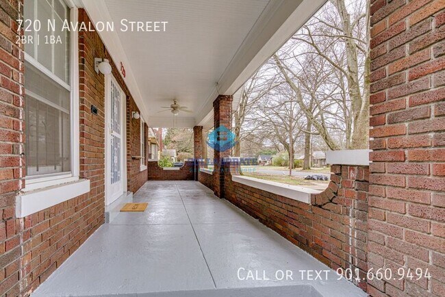 Foto del edificio - 720 N Avalon St