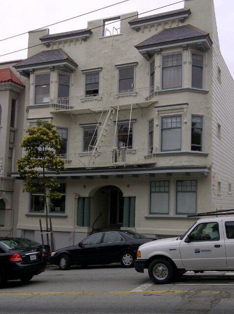 Building Photo - 119 Haight St