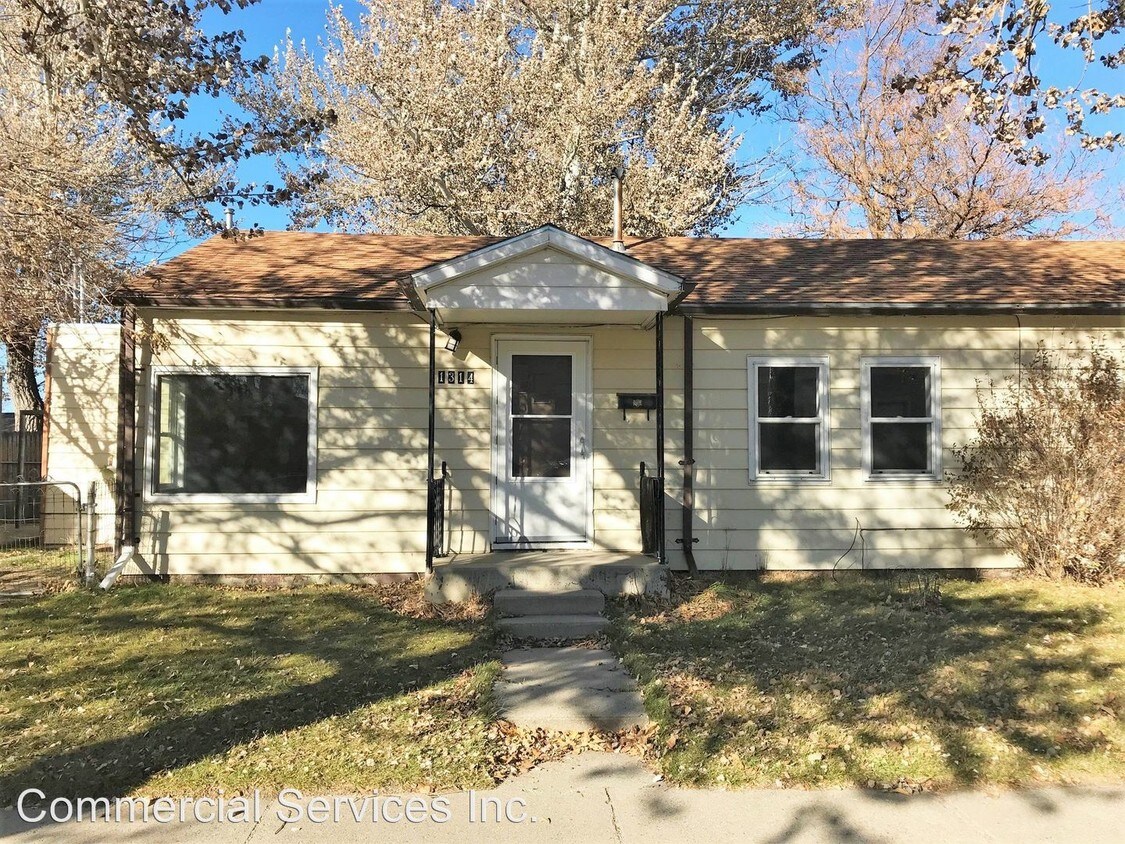 Primary Photo - 2 br, 1 bath House - 1314 W. 12th St.