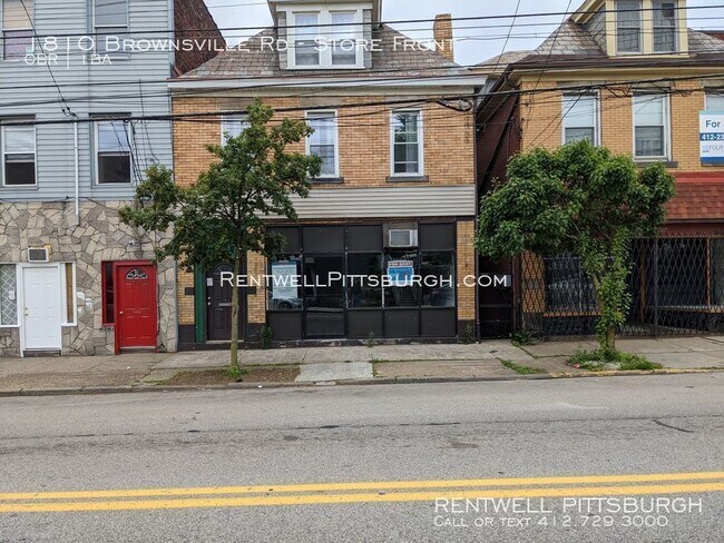 Building Photo - 1810 Brownsville Rd
