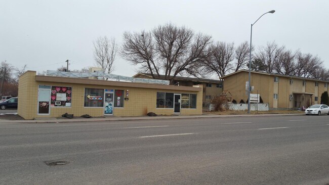 Foto del edificio - 409 2nd Ave E