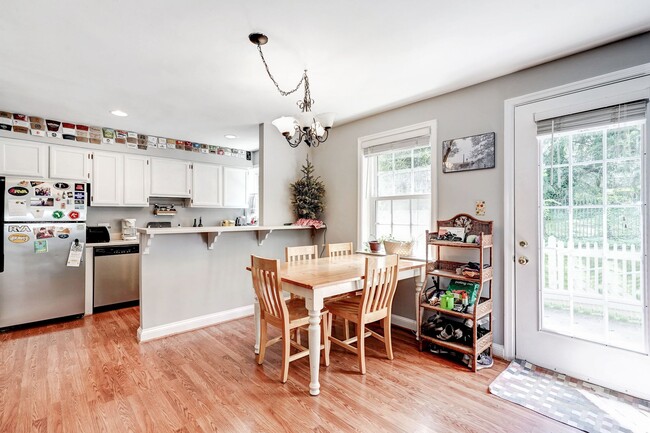 Kitchen opens to Breakfast Area! - 2908 13th Rd S