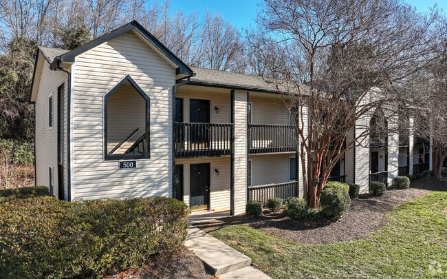 Building Photo - Davidson Apartment Homes