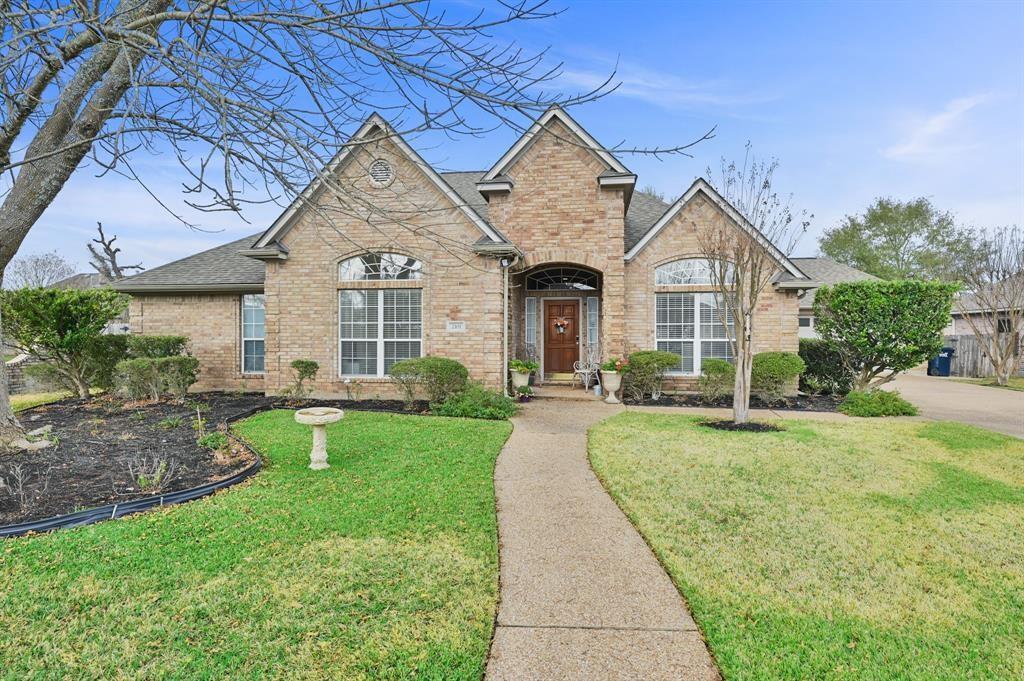 2101 Maplewood Ct, College Station, TX 77845 House Rental in College