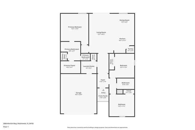 Foto del edificio - 3040 Morton Way