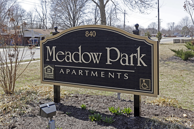 Foto del edificio - Meadow Park