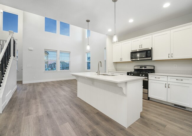 Foto del edificio - 3 Bed 3 Bath Townhome