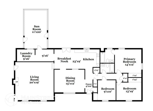 Building Photo - 883 Waterside Dr SE