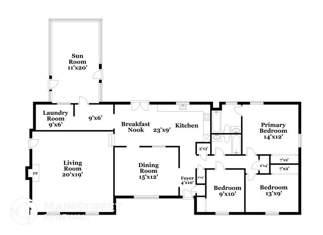 Foto del edificio - 883 Waterside Dr SE