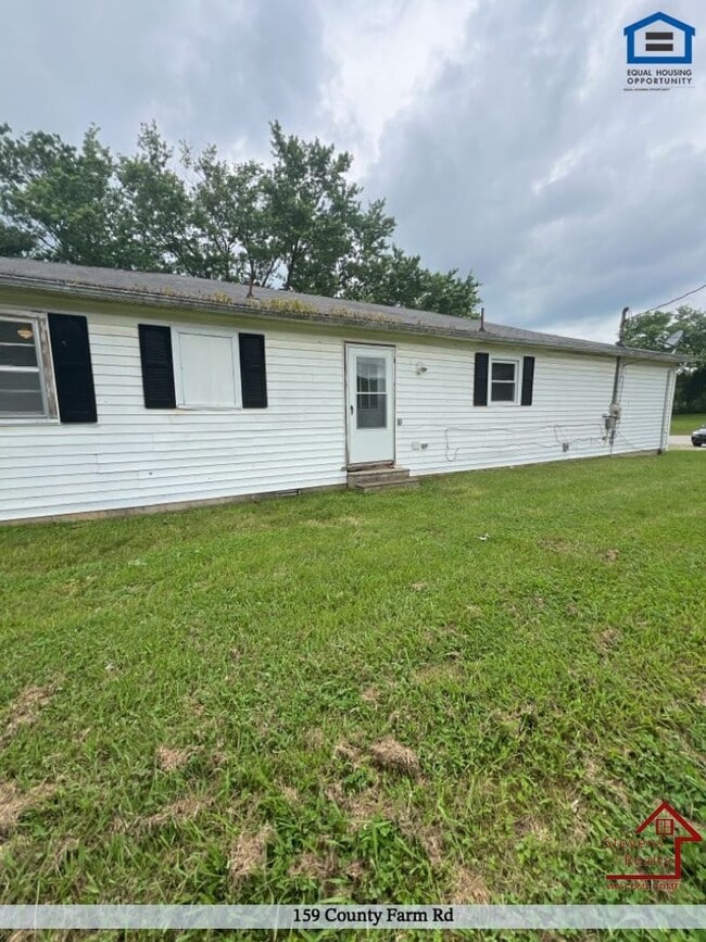 Foto del edificio - 159 County Farm Rd