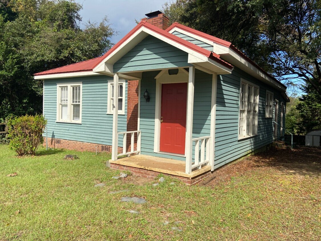 415 Broad St, Cusseta, GA 31805 House Rental in Cusseta, GA