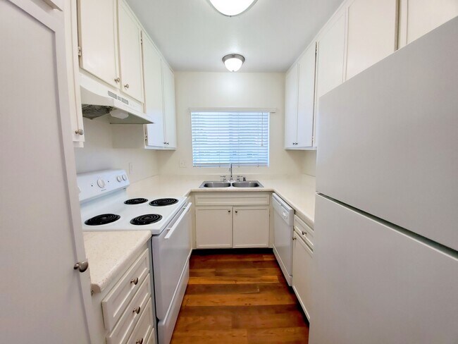 Foto del interior - Crestwood Apartments