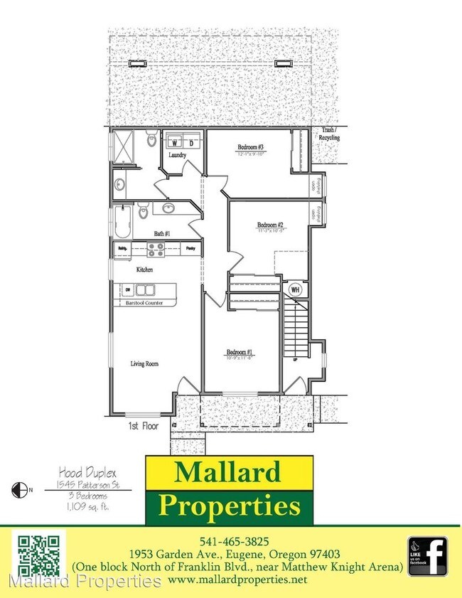 Foto del edificio - 1547-1547 Patterson St