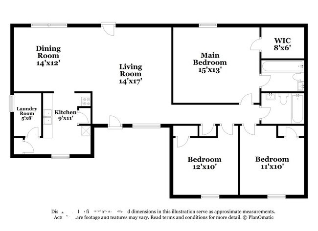 Foto del edificio - 1622 Burks Dr