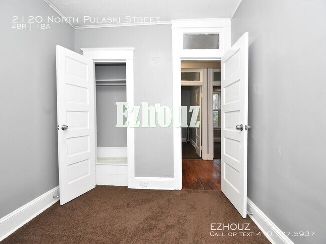 Building Photo - 2120 N Pulaski St