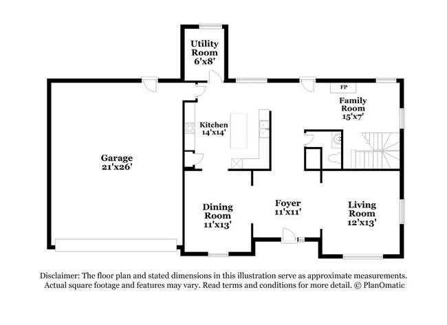 Foto del edificio - 2322 Tory Oak Pl