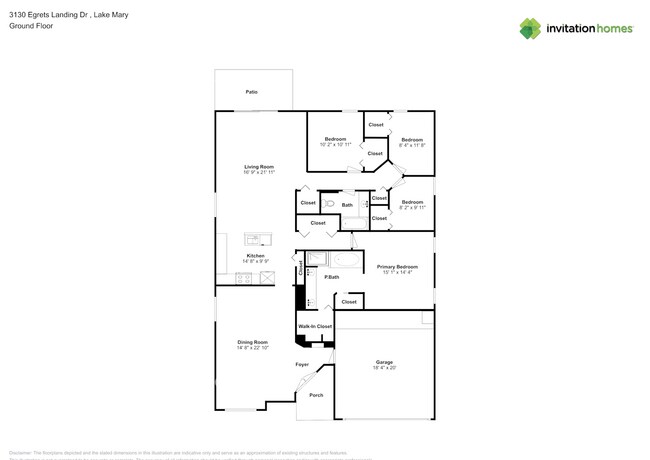 Foto del edificio - 3130 Egrets Landing Dr
