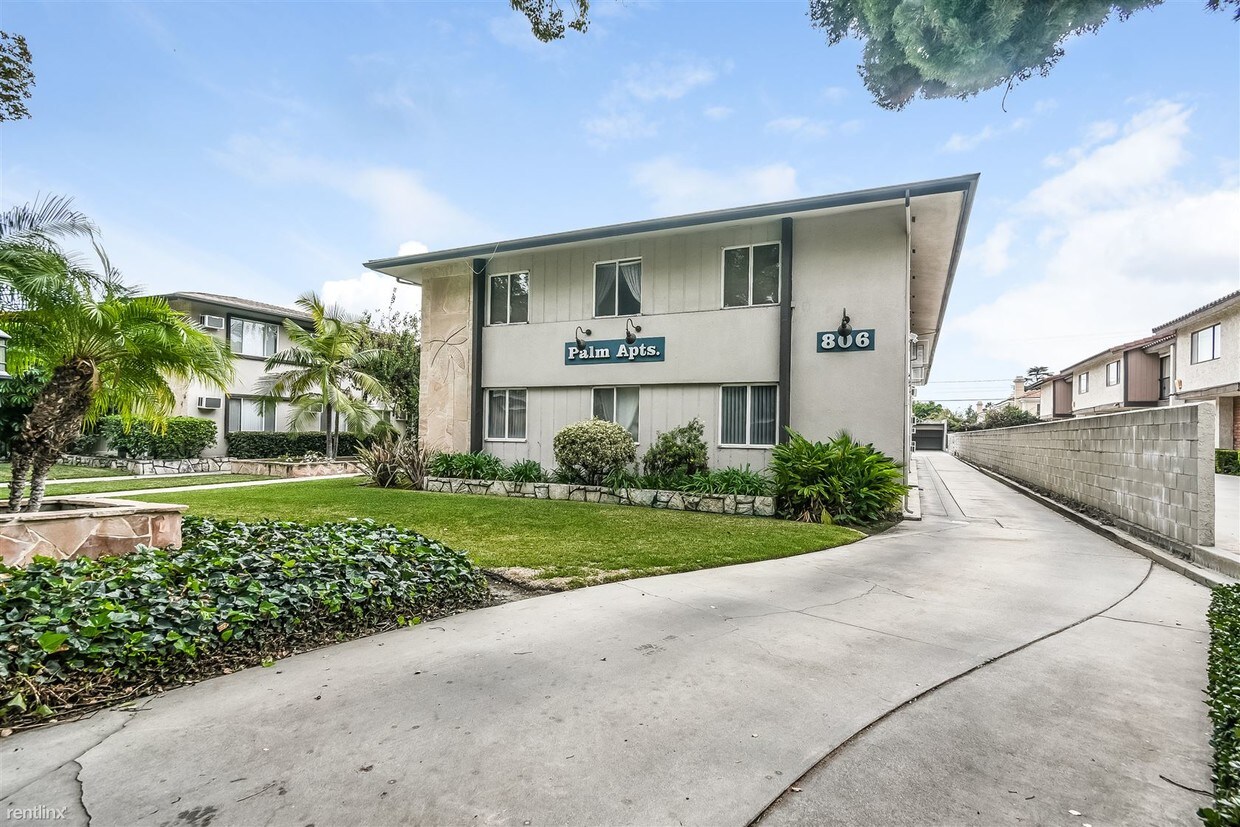 Primary Photo - 2 br, 1 bath Apartment - Palms Apartments 5