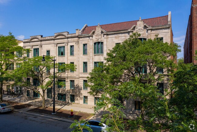 Foto del edificio - The Saxer Detroit
