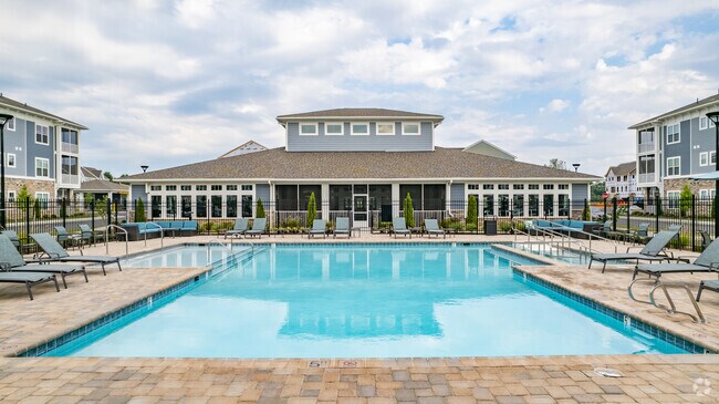 Building Photo - The Apartments at Kelton Station