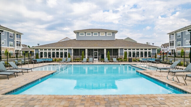 Building Photo - The Apartments at Kelton Station