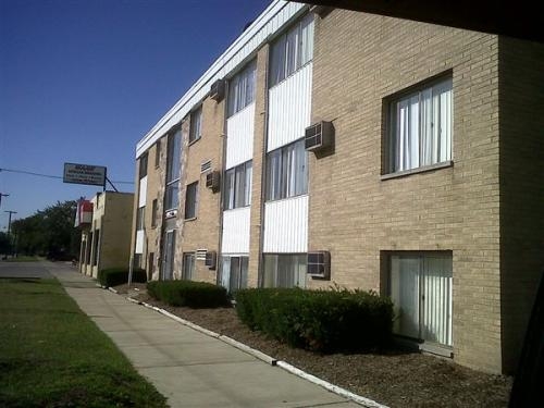 Building Photo - Schaefer Apartments