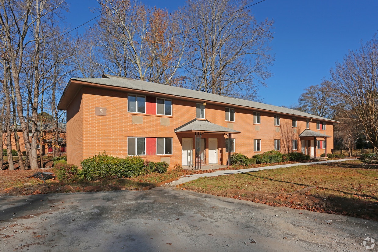 Collier Heights Apartments Atlanta, GA